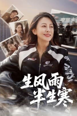 半生风雨半生寒 - 现代都市 (2025) 海报