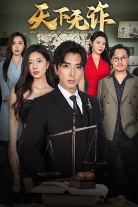 天下无诈45集 - 现代都市 (2025) 海报