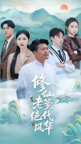 修仙老爹绝代风华 - 反转爽剧 (2025) 海报