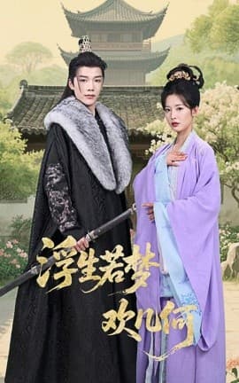 浮生若梦欢几何 - 古装仙侠 (2025) 海报