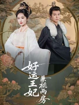 好运王妃兼祧两房 - 古装仙侠 (2025) 海报