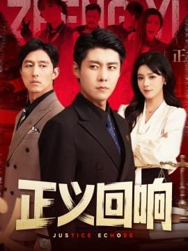 正义回响 - 反转爽剧 (2025) 海报