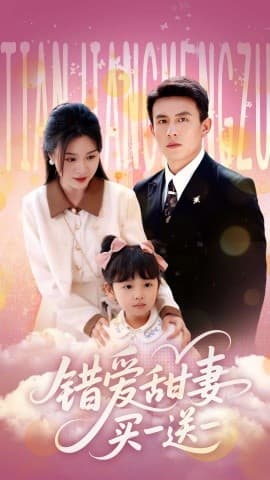 错爱甜妻买一送一 - 女频恋爱 (2025) 海报