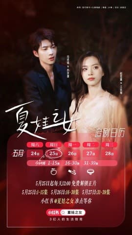 夏娃之女 - 现代都市 (2025) 海报