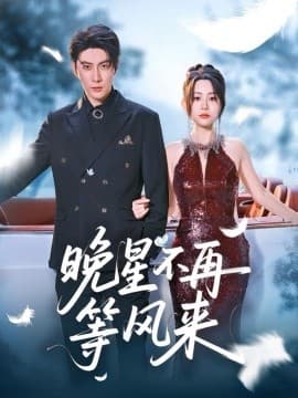 晚星不再等风来 - 女频恋爱 (2025) 海报