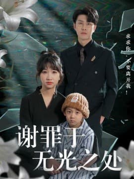 谢罪于无光之处 - 现代都市 (2025) 海报