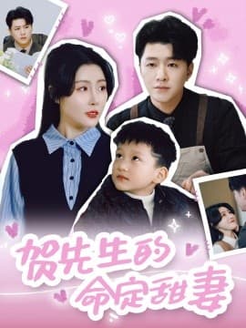 贺先生的命定甜妻 - 女频恋爱 (2025) 海报