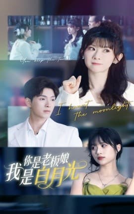 你是老板娘我是白月光 - 女频恋爱 (2025) 海报