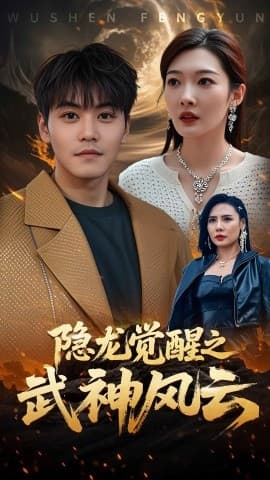 隐龙觉醒之武神风云 - 反转爽剧 (2025) 海报