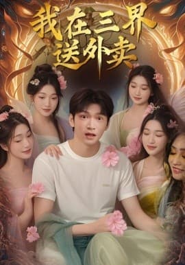 我在三界送外卖 - 古装仙侠 (2025) 海报