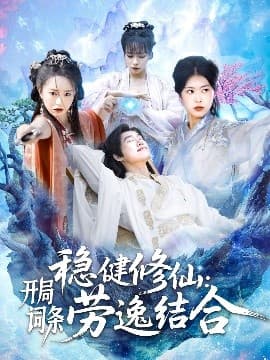 稳健修仙：开局词条劳逸结合 - 古装仙侠 (2025) 海报