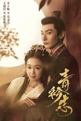 青衿志 - 国产剧 (2025) 海报