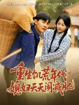 重生饥荒年代，媳妇天天闹减肥 - 年代穿越 (2025) 海报