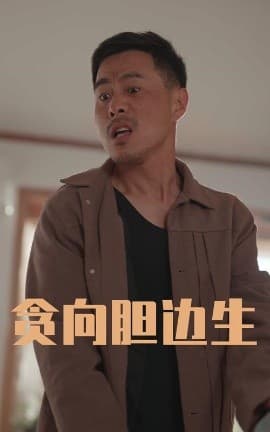 贪向胆边生 - 反转爽剧 (2025) 海报