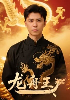 龙舟王 - 反转爽剧 (2025) 海报
