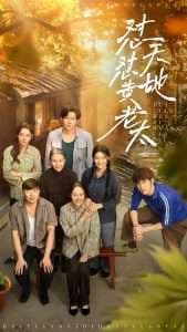 怼天怼地黄老太 - 现代都市 (2025) 海报