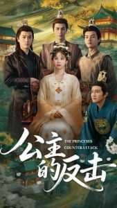 公主的反击 - 古装仙侠 (2025) 海报