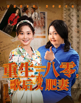重生八零，歌后变肥妻 - 年代穿越 (2025) 海报