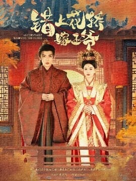 错上花轿嫁王爷 - 古装仙侠 (2025) 海报