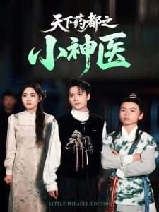 天下药都之小神医 - 现代都市 (2025) 海报