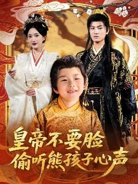 皇帝不要脸偷听熊孩子心声 - 古装仙侠 (2025) 海报