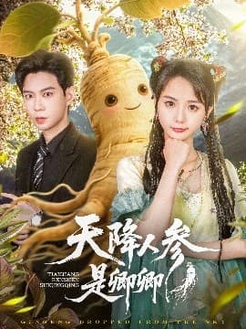 天降人参是卿卿 - 现代都市 (2025) 海报