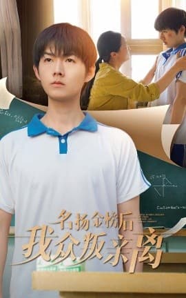 名扬金榜后我众叛亲离 - 反转爽剧 (2025) 海报
