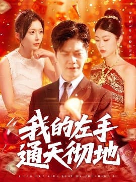 我的左手通天彻地 - 反转爽剧 (2025) 海报