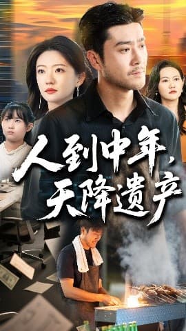人到中年天降遗产 - 女频恋爱 (2025) 海报