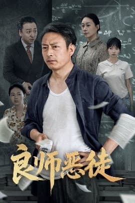 良师恶徒 - 反转爽剧 (2025) 海报