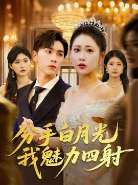 分手白月光我魅力四射 - 女频恋爱 (2025) 海报