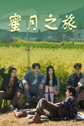 蜜月之旅 - 现代都市 (2025) 海报