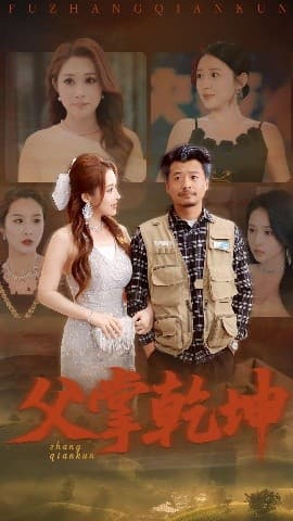 父掌乾坤 - 现代都市 (2025) 海报