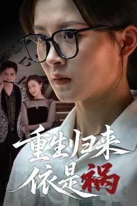 重生归来依是祸 - 反转爽剧 (2025) 海报