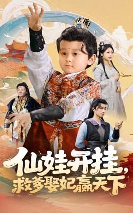 仙娃开挂救爹娶妃赢天下 - 古装仙侠 (2025) 海报
