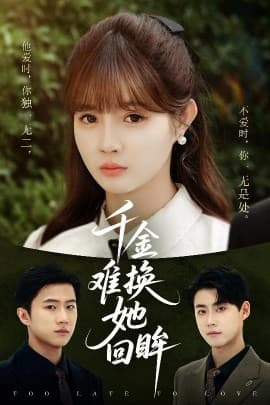 千金难换她回眸 - 女频恋爱 (2025) 海报
