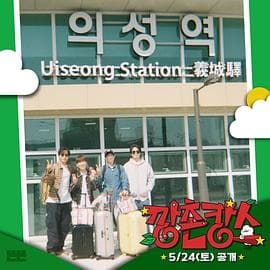 乡村度假 - 日韩综艺 (2025) 海报