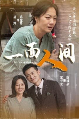 一面人间 - 现代都市 (2025) 海报