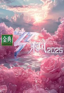 乘风2025 - 大陆综艺 (2025) 海报