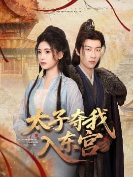 太子夺我入东宫 - 古装仙侠 (2025) 海报