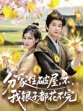 分家住破屋，不，我银子都花不完 - 古装仙侠 (2025) 海报