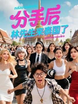 分手后林先生来泰国了 - 现代都市 (2025) 海报