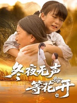 冬夜无声等花开 - 年代穿越 (2025) 海报