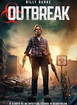 爆发2024 - 恐怖片 (2024) 海报