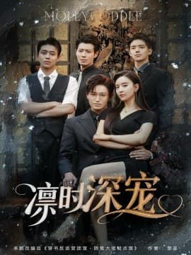 凛时深宠 - 现代都市 (2025) 海报