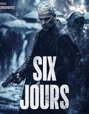 六天2025 - 动作片 (2025) 海报