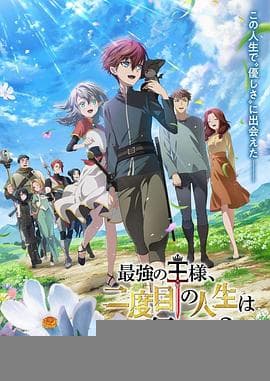 最强王者，第二人生要做什么？ - 日韩动漫 (2025) 海报