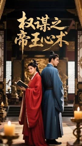 权谋之帝王心术 - 古装仙侠 (2025) 海报