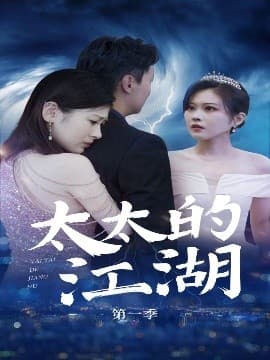 太太的江湖 - 现代都市 (2025) 海报