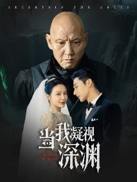 当我凝视深渊 - 现代都市 (2025) 海报